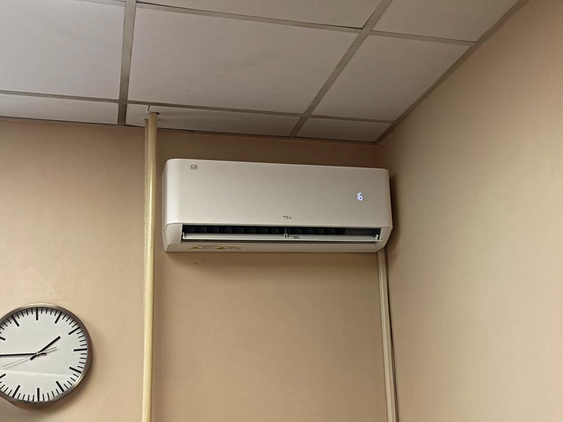 Niedroga klimatyzacja w Kętrzynie